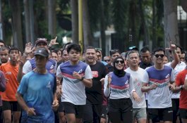 Makassar Half Marathon 2025: Ajang Olahraga yang Dongkrak Ekonomi dan Pariwisata Kota
