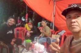 PDAM Makassar Salurkan Bantuan Air Bersih untuk Warga Terdampak Kebakaran di Jl Andi Tonro