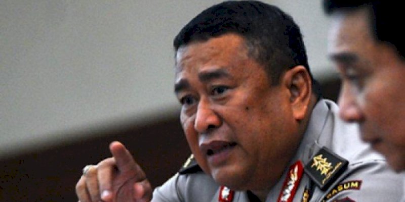 &ldquo;Pak Ilham Ini Anak Polisi&rdquo;