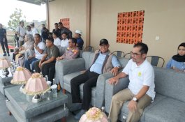 Wabup Edy Manaf Resmi Buka PLN Mobile Mini Soccer Tournament di Bulukumba