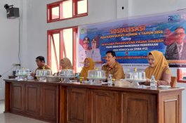 Bapenda Sidrap Tegaskan Kenaikan PBB-P2 Akibat Pemutakhiran Data Objek Pajak