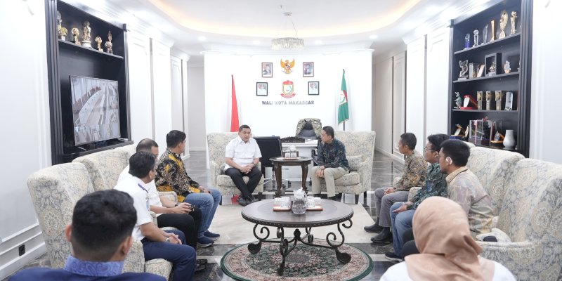 Pemkot Makassar dan PLN Bahas Solusi Kelistrikan Kepulauan, Siap Jadi Pilot Project Energi Terbarukan