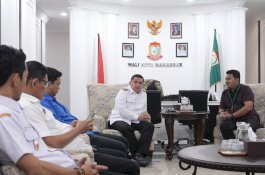 Pemkot Makassar dan Badko HMI Sulsel Sepakat Kolaborasi Pemberdayaan Pemuda