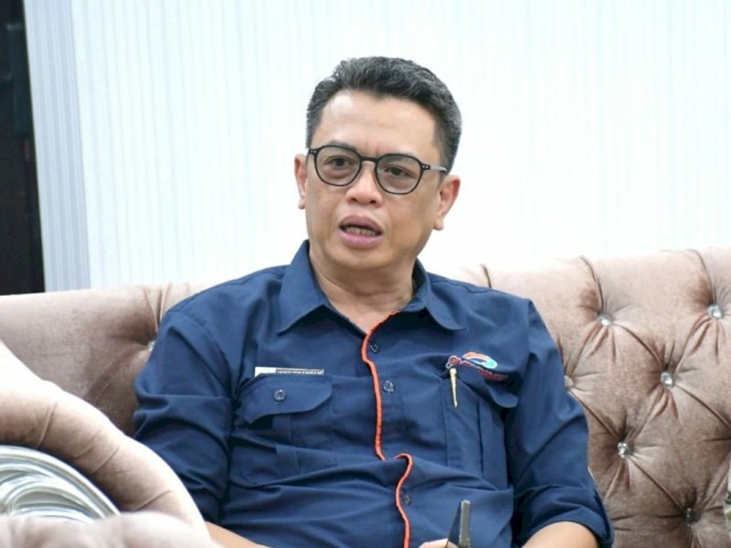 Kepala Perwakilan Ombudsman RI Sulawesi Selatan, Ismu Iskandar. @Jejakfakta/Istimewa