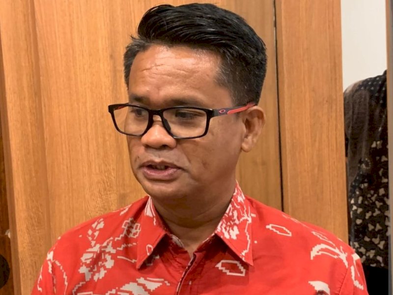 Pelaksana Tugas Kepala Dinas Lingkungan Hidup (DLH) Kota Makassar, Ferdy Mochtar. @Jejakfakta/dok. Humas Pemkot Makassar