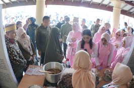 Selvi Ananda Hadiri "Warna Budaya" di Makassar, Ajak Lestarikan Kearifan Lokal