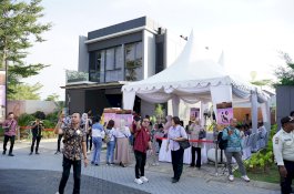 Lippoland Resmikan The Alux&eacute; Homes di Waterfront City Tanjung Bunga