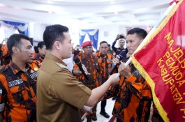 Resmi Dilantik, Yassier Syam Siap Dukung Program Pemerintah 