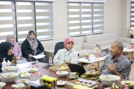 Aliyah Mustika Ilham Tinjau RSUD Daya Bersama Kemenkes RI, Dorong Peningkatan Layanan Kesehatan