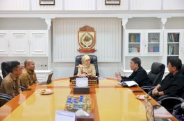 Aliyah Mustika Ilham Sambut Positif Tawaran PT Rukmaya, Utamakan Tata Kelola Akuntabel