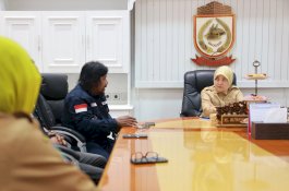 Aliyah Mustika Ilham - KEMASS Bangun Sinergi Untuk Program Kemanusiaan