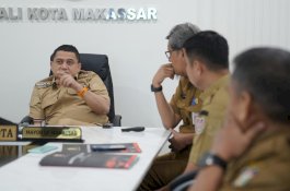 Pemkot Makassar Siapkan Dua Perseroda Baru: Sektor Pangan dan Infrastruktur Akan Berdiri Mandiri