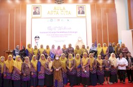 Pokja Bunda PAUD se-Sulsel Rumuskan Program 2025&ndash;2030, Fokus pada Mutu dan Akses Pendidikan Anak Usia Dini