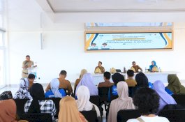 Pemuda Dilatih Wirausaha, Bupati Andi Utta: Jangan Mimpi Sukses Kalau Takut Risiko