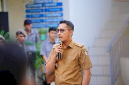 RPJMD Makassar 2025-2029 Dimulai, Camat Husni Mubarak Siap Kawal Aspirasi Warga