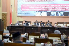 Pemkot Makassar Siap Tindaklanjuti Rekomendasi DPRD Terkait LKPJ 2024