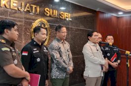 Diduga Rugikan Negara Rp1,1 Miliar, Eks Kepala Balai Perumahan Sulawesi III Dilaporkan ke Kejati Sulsel