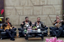 Empat Peserta Seleksi Terbuka Sekda Sidrap Jalani Tahap Asesmen