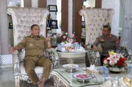 BNN Kota Palopo Apresiasi Komitmen Bupati Irwan Wujudkan BNNK Lutim