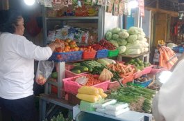 Harga Cabai Besar di Pasar Toddopuli Tembus Rp60 Ribu Jelang Idul Adha