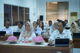 Komitmen Tekan Stunting, Wabup Lutim Paparkan 8 Aksi Konvergensi dan Inovasi Daerah