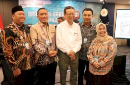 Bupati Luwu Timur Hadiri Orientasi APKASI di Minahasa Utara