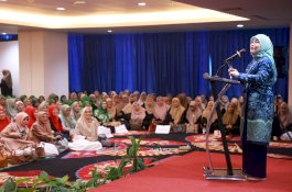 Aliyah Mustika Ilham Satukan BKMT dan PNM Demi Masyarakat Inklusif dan Berkelanjutan