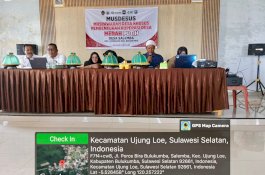 Koperasi Merah Putih Rampung di Seluruh Desa dan Kelurahan Bulukumba