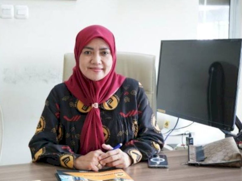 Kepala Dinas Pekerjaan Umum Kota Makassar, Zuhaelsi Zubir. @Jejakfakta/dok. Istimewa