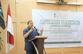 Wali Kota Munafri Tegaskan Pentingnya Kerja Keras dan Reformasi Birokrasi di Forum Nasional HMI