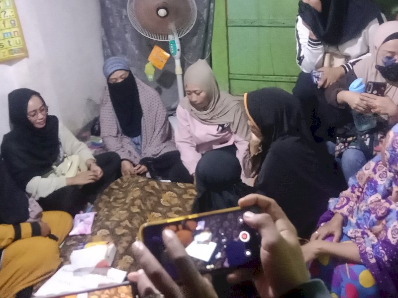 Seorang siswa sekolah dasar (SD) berinisial MRA (15) di Kota Makassar, meninggal dunia setelah diduga menjadi korban penganiayaan oleh teman sebayanya. @Jejakfakta/Samsir