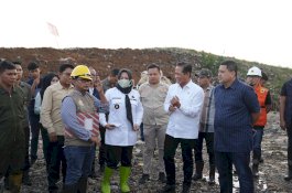 Menteri LHK Dorong Pemprov Sulsel dan Pemkot Makassar Tangani Sampah Secara Terintegrasi