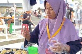 UMKM Semarak di Makassar Marathon 2025, Tapi Masalah Parkir Jadi Sorotan