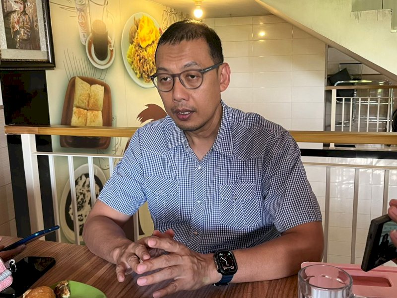 Sekretaris Daerah Kota Makassar, Andi Zulkifly Nanda. @Jejakfakta/dok. Humas Pemkot Makassar