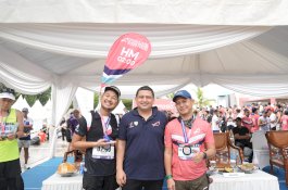 Makassar Half Marathon 2025 Semakin Menguat sebagai Ikon Sport Tourism Nasional
