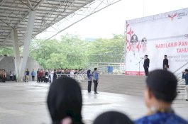 Wali Kota Makassar: Pancasila Harus Dihidupkan, Bukan Sekadar Dihafal