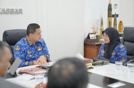 Wali Kota Munafri Tegaskan Proyek Mangkrak Harus Diuji Legalitas Sebelum Dilanjutkan