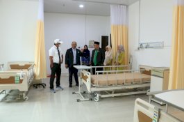 Bupati Andi Utta Resmikan Ruang Tulip RSUD Bulukumba