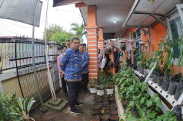 Wali Kota Munafri Tinjau Kesiapan Kelurahan di Mariso Jelang Lomba Terpadu 2025