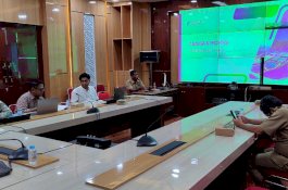 PT LTG Gelar Rapat Monev, Bahas Rencana Pengembangan Bisnis Multisektor