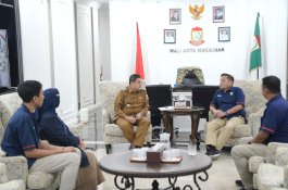 Pemkot Gandeng PT Pos Indonesia Dorong Penguatan UMKM di Makassar