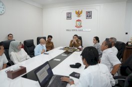 Atasi Sampah di Makassar, CWMI Tawarkan Hydrothermal Waste Treatment Technology