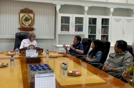 Aliyah Mustika Ilham Dukung Semangat Juang Mahasiswa Unhas di Kejurnas Kempo