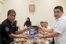 Munafri Dorong Kolaborasi Lintas Sektor dan Industri Event yang Sehat di Makassar