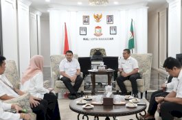 Pemkot Makassar Fokus Percepat Sertifikasi Aset, 17 Kantor Lurah Masih Menyewa