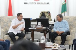 Pemkot Makassar Gandeng REI Sulsel Kembangkan Hunian Vertikal Terjangkau di Makassar