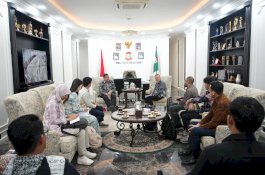 Perusahaan Jepang Tawarkan Teknologi Pengelolaan Sampah ke Kota Makassar