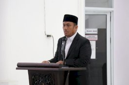 Makna Kurban dalam Pembangunan, Pesan Mendalam Bupati Irwan Saat Shalat Idul Adha 1446 H