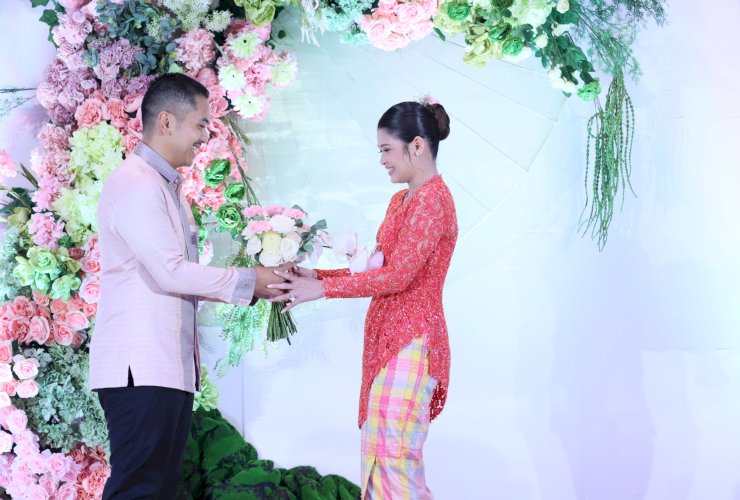 Lonjakan Nikah Usai Lebaran, KUA Tetap Buka Layanan Meski Terapkan WFA