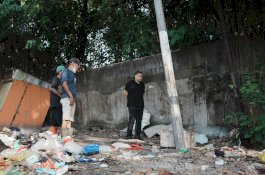 Sidak ke Tallo, Wali Kota Makassar Geram Lihat Lapak Liar dan Sampah Bertumpuk
